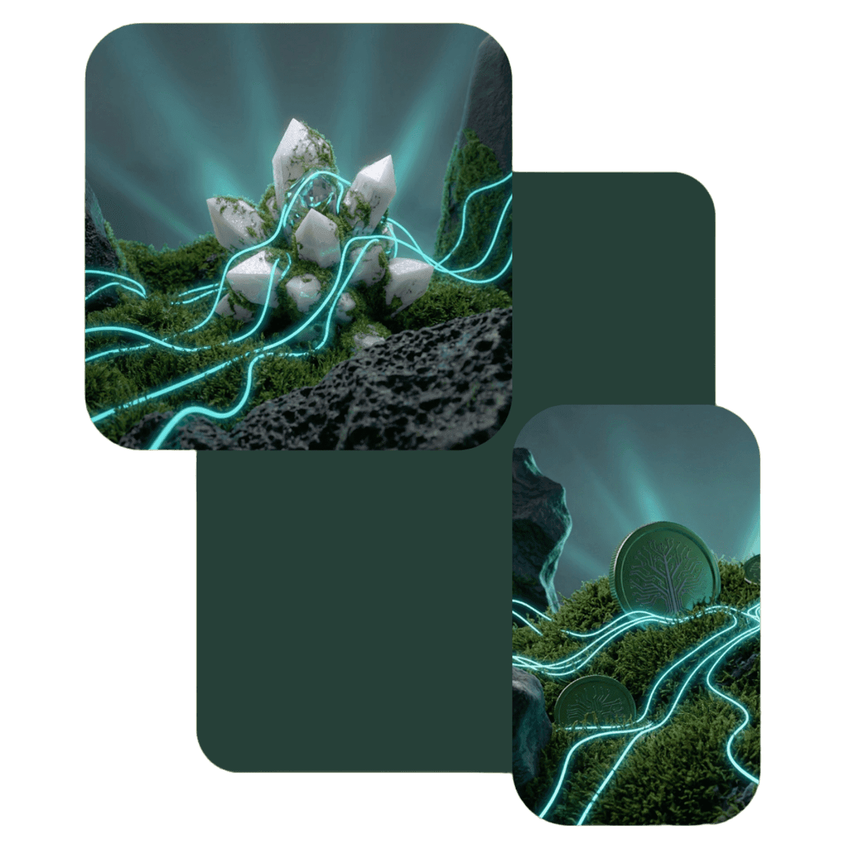 MarketPing dashboard preview